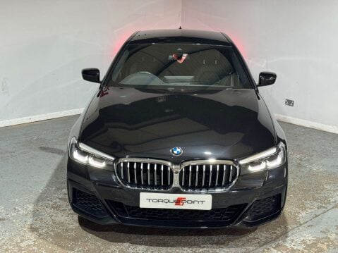 BMW 5 Series 2.0 520d M Sport MHEV Auto 4dr 30