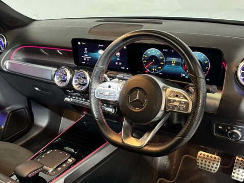 Mercedes-Benz GLB 1.3 GLB 200 AMG Line Premium+ Auto 5dr 2