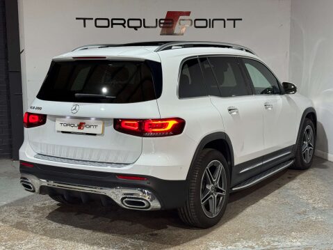 Mercedes-Benz GLB 1.3 GLB 200 AMG Line Premium+ Auto 5dr 3