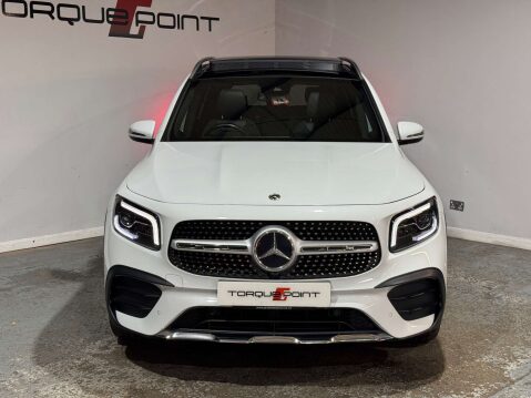 Mercedes-Benz GLB 1.3 GLB 200 AMG Line Premium+ Auto 5dr 4