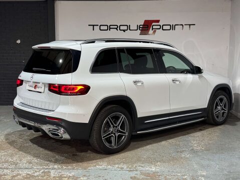 Mercedes-Benz GLB 1.3 GLB 200 AMG Line Premium+ Auto 5dr 7