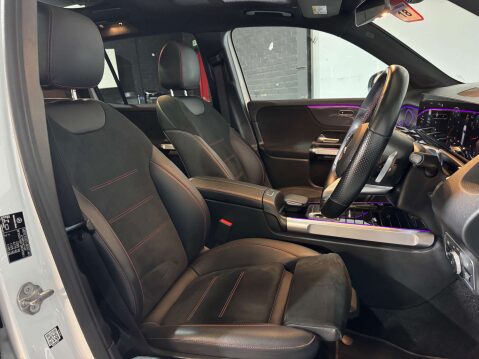 Mercedes-Benz GLB 1.3 GLB 200 AMG Line Premium+ Auto 5dr 12