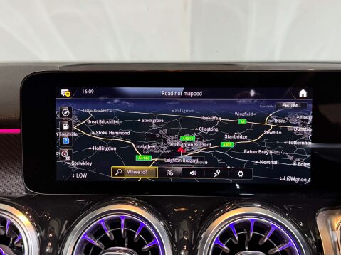 Mercedes-Benz GLB 1.3 GLB 200 AMG Line Premium+ Auto 5dr 18