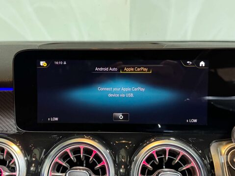 Mercedes-Benz GLB 1.3 GLB 200 AMG Line Premium+ Auto 5dr 21