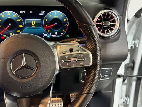 Mercedes-Benz GLB 1.3 GLB 200 AMG Line Premium+ Auto 5dr 25
