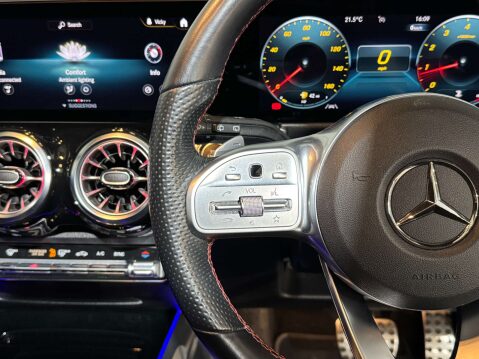 Mercedes-Benz GLB 1.3 GLB 200 AMG Line Premium+ Auto 5dr 26