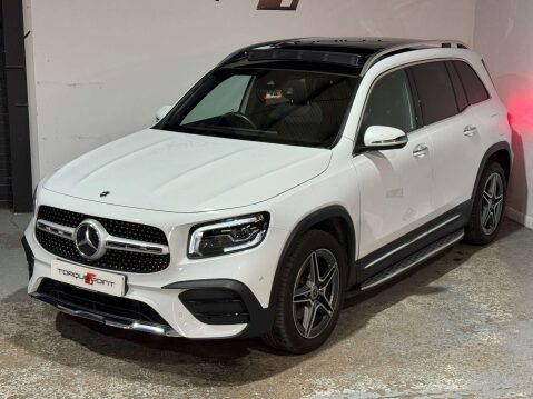 Mercedes-Benz GLB 1.3 GLB 200 AMG Line Premium+ Auto 5dr 33