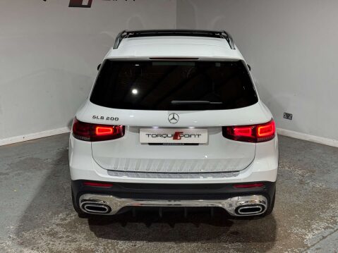 Mercedes-Benz GLB 1.3 GLB 200 AMG Line Premium+ Auto 5dr 36