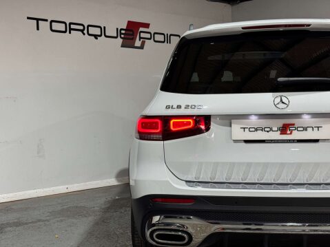 Mercedes-Benz GLB 1.3 GLB 200 AMG Line Premium+ Auto 5dr 38