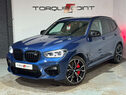 BMW X3 3.0 X3 M Competition Edition Auto 4WD 5dr