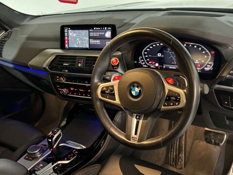 BMW X3 3.0 X3 M Competition Edition Auto 4WD 5dr 2