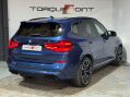 BMW X3 3.0 X3 M Competition Edition Auto 4WD 5dr 3