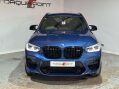 BMW X3 3.0 X3 M Competition Edition Auto 4WD 5dr 4
