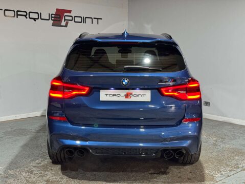 BMW X3 3.0 X3 M Competition Edition Auto 4WD 5dr 5