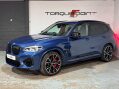 BMW X3 3.0 X3 M Competition Edition Auto 4WD 5dr 6