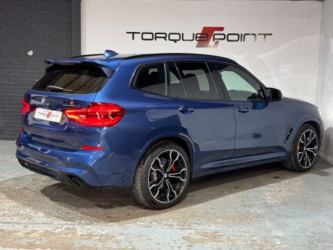 BMW X3 3.0 X3 M Competition Edition Auto 4WD 5dr 7