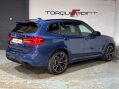 BMW X3 3.0 X3 M Competition Edition Auto 4WD 5dr 7