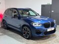 BMW X3 3.0 X3 M Competition Edition Auto 4WD 5dr 8
