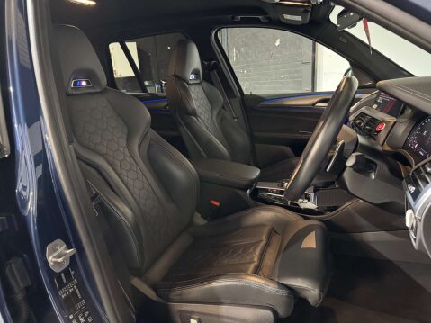 BMW X3 3.0 X3 M Competition Edition Auto 4WD 5dr 11