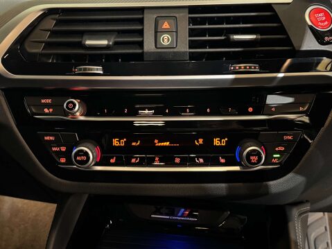 BMW X3 3.0 X3 M Competition Edition Auto 4WD 5dr 26