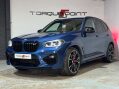 BMW X3 3.0 X3 M Competition Edition Auto 4WD 5dr 32