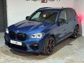 BMW X3 3.0 X3 M Competition Edition Auto 4WD 5dr 34
