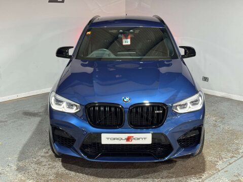 BMW X3 3.0 X3 M Competition Edition Auto 4WD 5dr 36