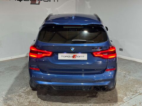 BMW X3 3.0 X3 M Competition Edition Auto 4WD 5dr 37