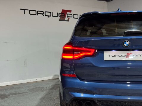 BMW X3 3.0 X3 M Competition Edition Auto 4WD 5dr 39
