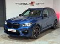BMW X3 3.0 X3 M Competition Edition Auto 4WD 5dr 40