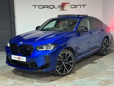 BMW X4 3.0 X4 M Competition Edition Auto 4WD 5dr 1