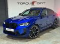 BMW X4 3.0 X4 M Competition Edition Auto 4WD 5dr 1