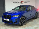 BMW X4 3.0 X4 M Competition Edition Auto 4WD 5dr