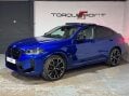 BMW X4 3.0 X4 M Competition Edition Auto 4WD 5dr 6