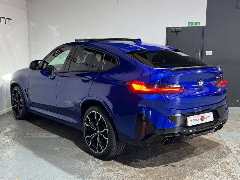 BMW X4 3.0 X4 M Competition Edition Auto 4WD 5dr 9