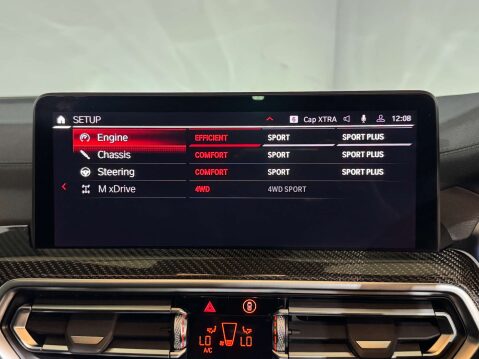 BMW X4 3.0 X4 M Competition Edition Auto 4WD 5dr 19