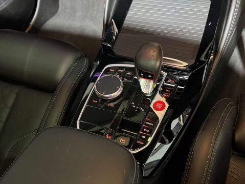 BMW X4 3.0 X4 M Competition Edition Auto 4WD 5dr 20