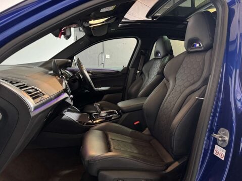 BMW X4 3.0 X4 M Competition Edition Auto 4WD 5dr 22