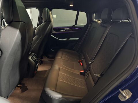 BMW X4 3.0 X4 M Competition Edition Auto 4WD 5dr 24