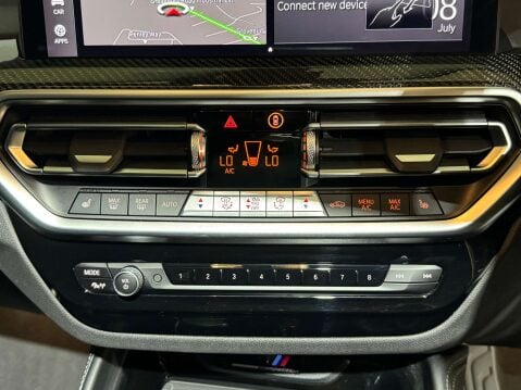 BMW X4 3.0 X4 M Competition Edition Auto 4WD 5dr 27