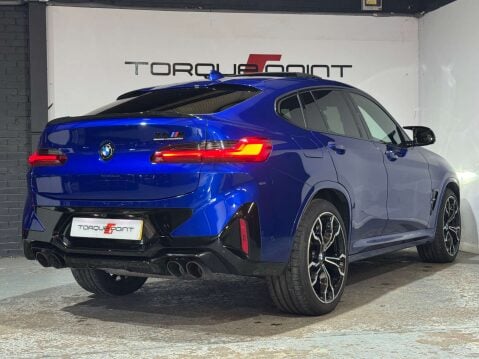 BMW X4 3.0 X4 M Competition Edition Auto 4WD 5dr 34