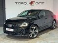 Audi Q3 1.5 Q3 Sportback 35 TFSI MHEV Black Edition Semi-Auto 5dr 1