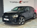 Audi Q3 1.5 Q3 Sportback 35 TFSI MHEV Black Edition Semi-Auto 5dr