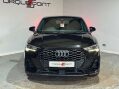 Audi Q3 1.5 Q3 Sportback 35 TFSI MHEV Black Edition Semi-Auto 5dr 4