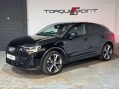Audi Q3 1.5 Q3 Sportback 35 TFSI MHEV Black Edition Semi-Auto 5dr 6