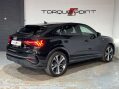 Audi Q3 1.5 Q3 Sportback 35 TFSI MHEV Black Edition Semi-Auto 5dr 7