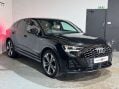 Audi Q3 1.5 Q3 Sportback 35 TFSI MHEV Black Edition Semi-Auto 5dr 8