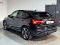 Audi Q3 1.5 Q3 Sportback 35 TFSI MHEV Black Edition Semi-Auto 5dr 9