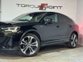 Audi Q3 1.5 Q3 Sportback 35 TFSI MHEV Black Edition Semi-Auto 5dr 10