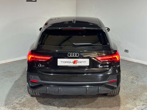 Audi Q3 1.5 Q3 Sportback 35 TFSI MHEV Black Edition Semi-Auto 5dr 32